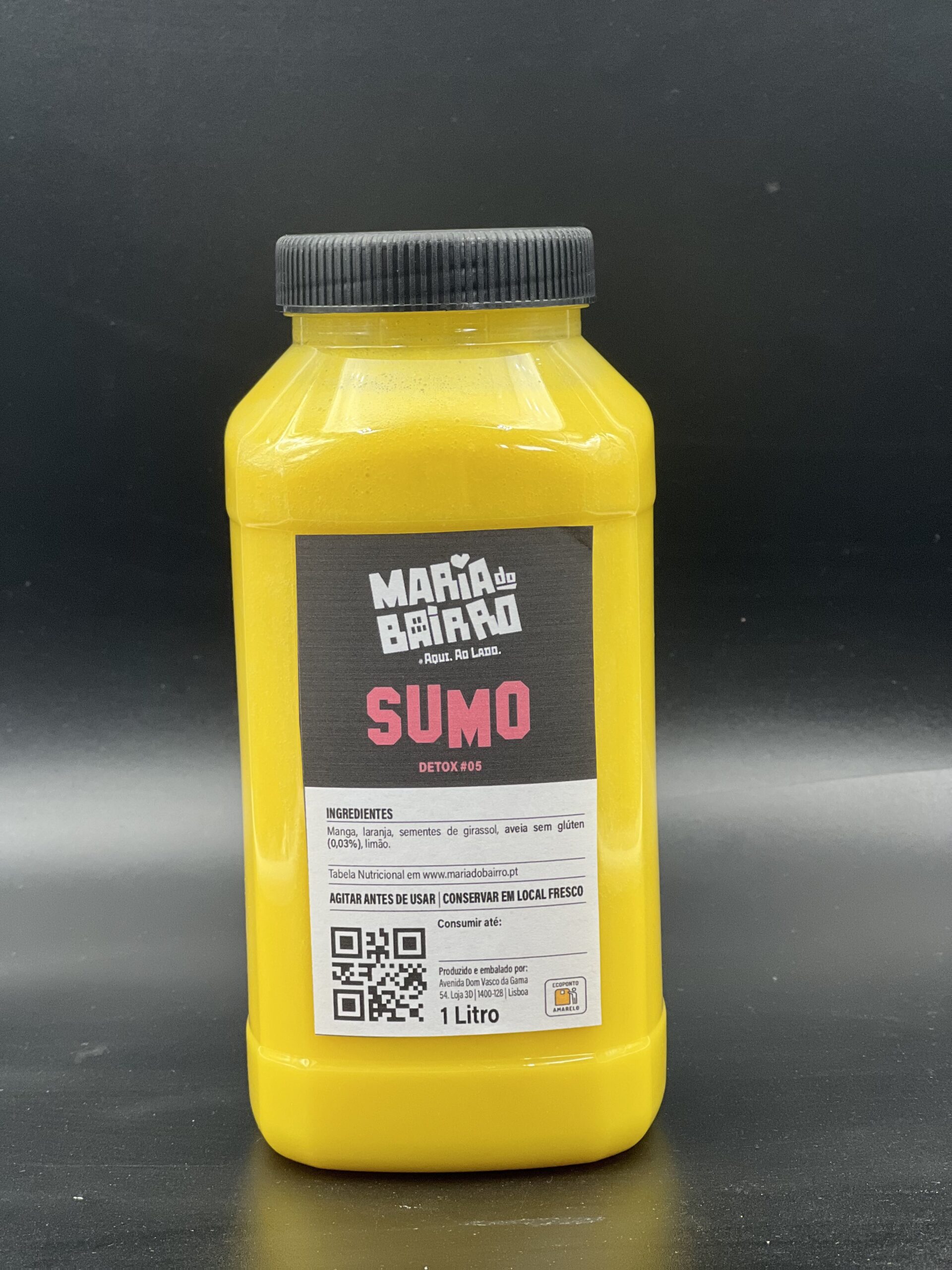 Sumo Manga, Laranja, Girassol 1L #5
