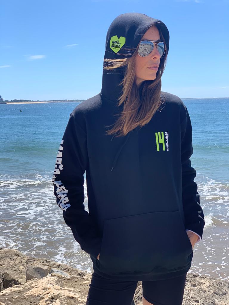 Hoodie Mulher