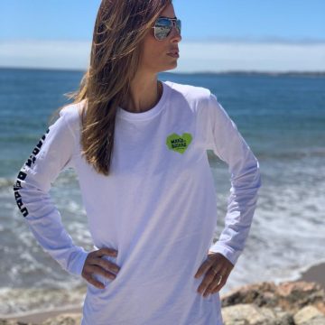 Sweat manga comprida Mulher Maria do Bairro