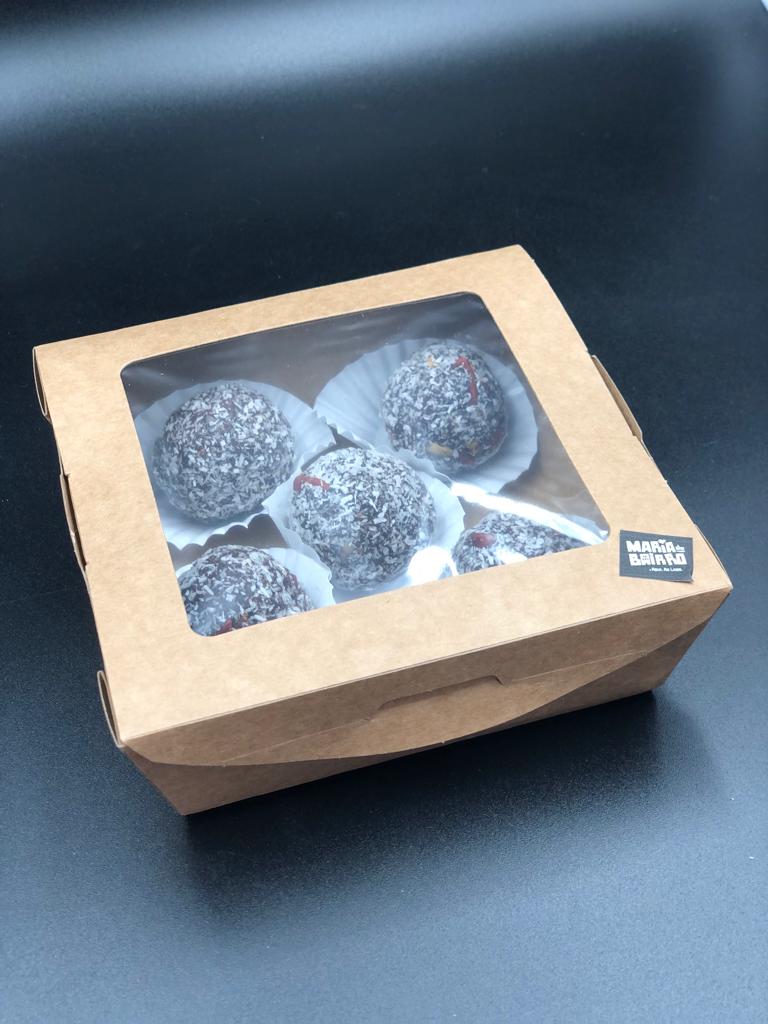 Power Ball Cacau 5un