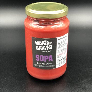 sopa detox beterraba maria do bairro